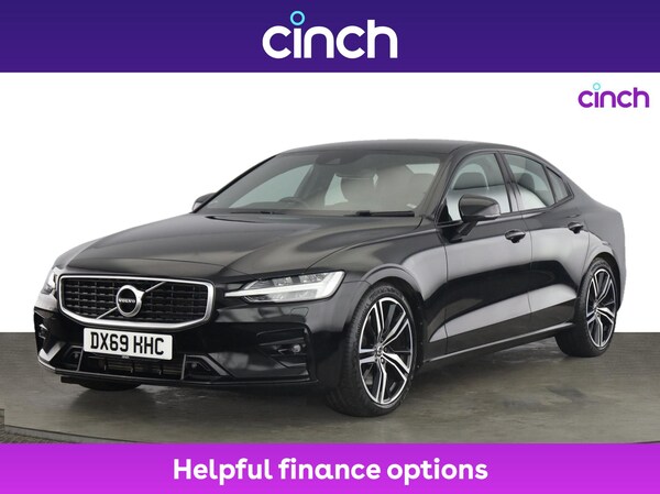 Used Volvo S60 2019 for sale - 76191331: Photo 9
