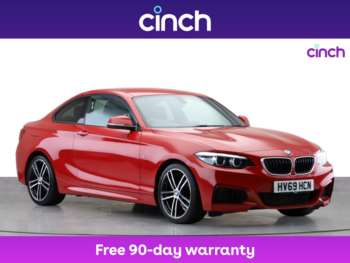 Used BMW 2 Series 2019 for sale - 75379126: Photo