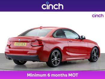 Used BMW 2 Series 2019 for sale - 75379126: Photo