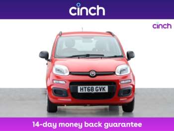 Used Fiat Panda 2019 for sale - 75243805: Photo