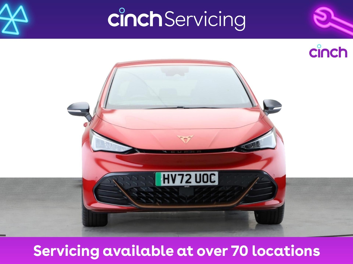 Used Cupra Born 2022 for sale - 76376542: Photo 11