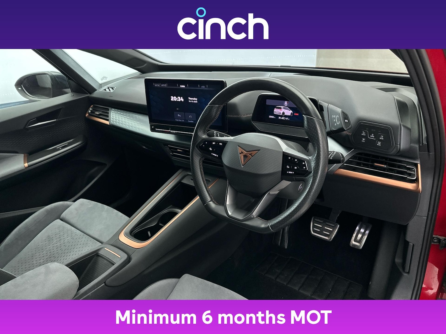 Used Cupra Born 2022 for sale - 76376542: Photo 12