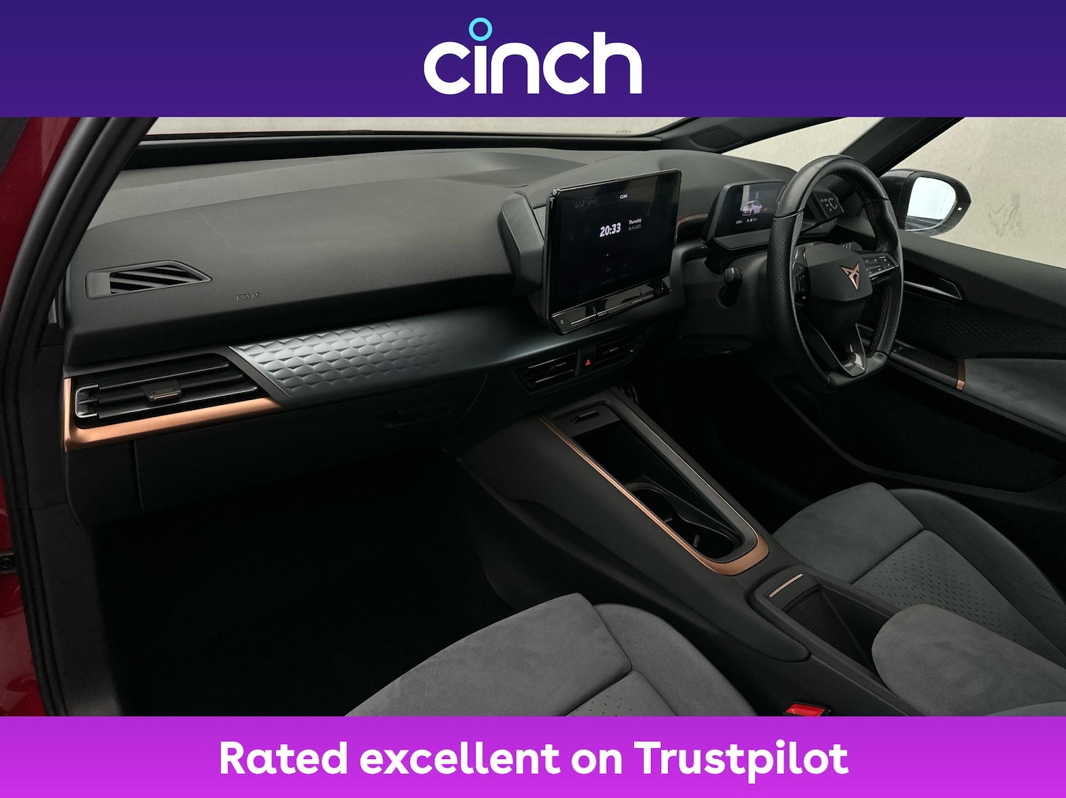 Used Cupra Born 2022 for sale - 76376542: Photo 14