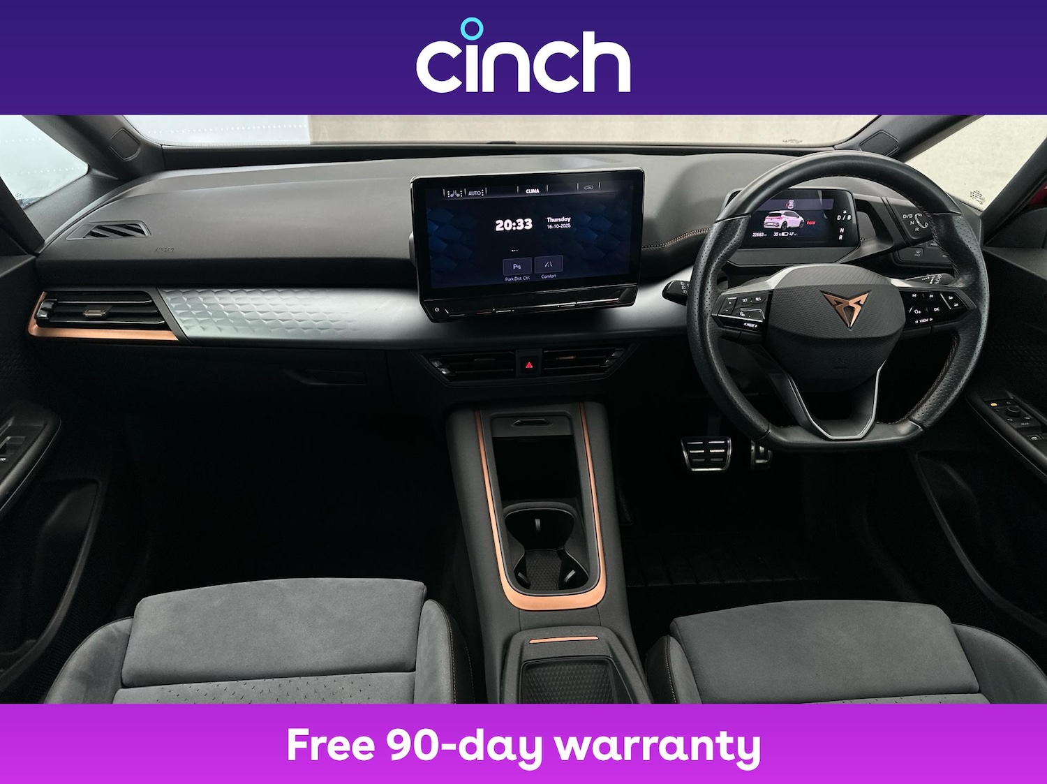 Used Cupra Born 2022 for sale - 76376542: Photo 15