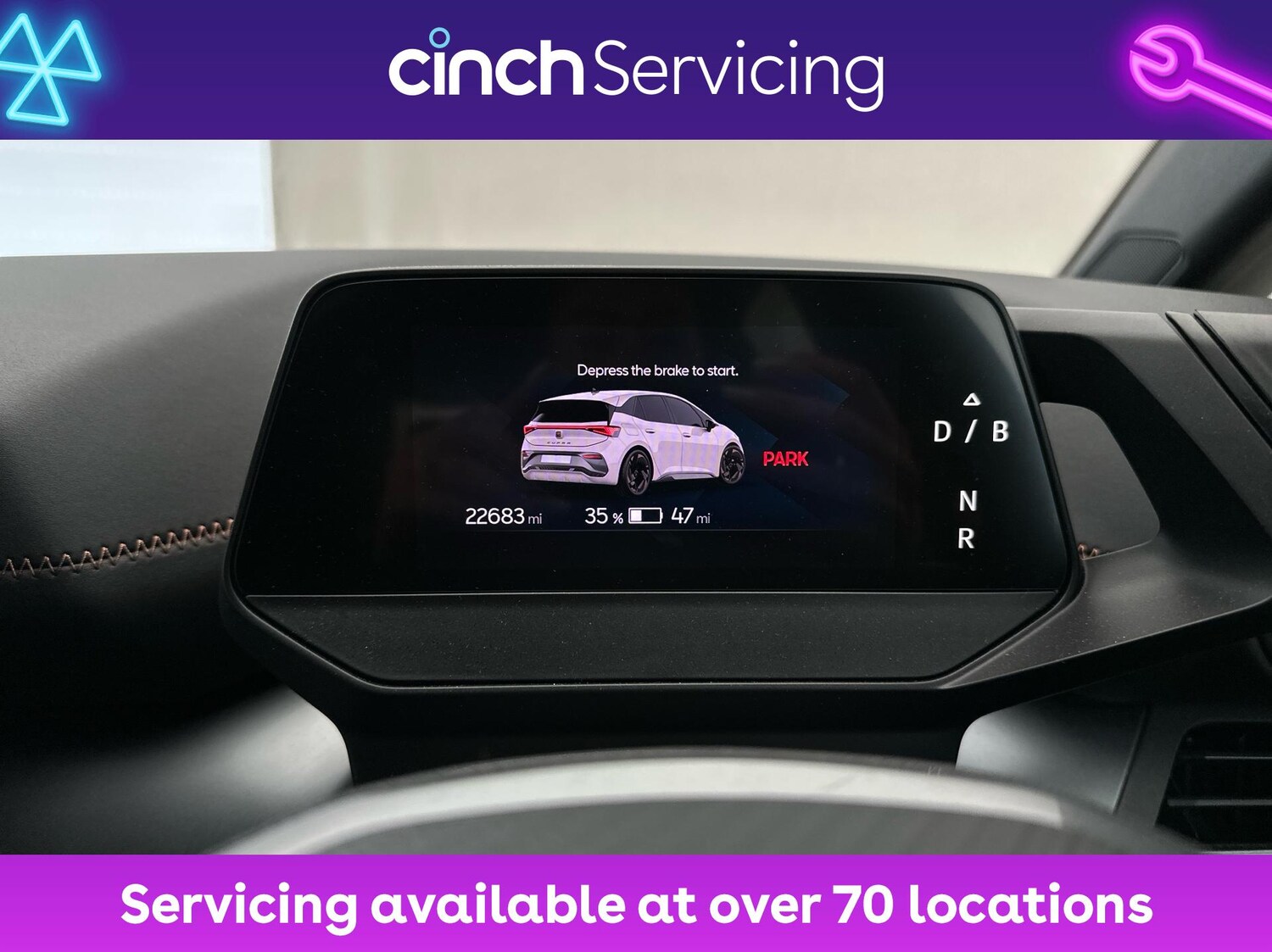 Used Cupra Born 2022 for sale - 76376542: Photo 18