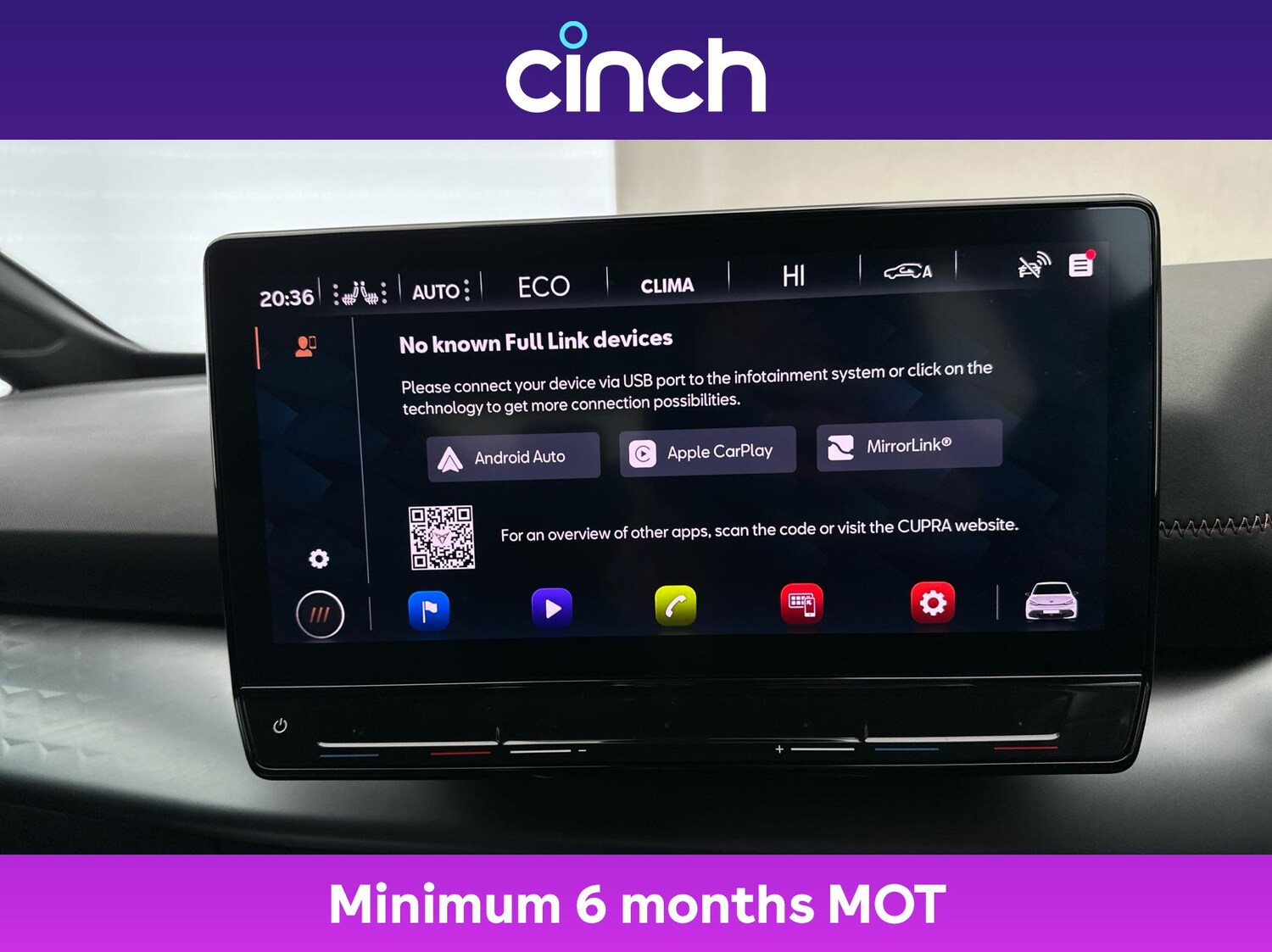 Used Cupra Born 2022 for sale - 76376542: Photo 32