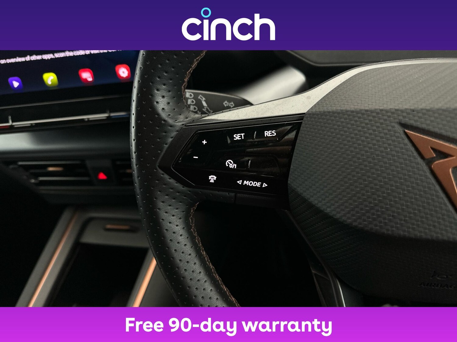 Used Cupra Born 2022 for sale - 76376542: Photo 34