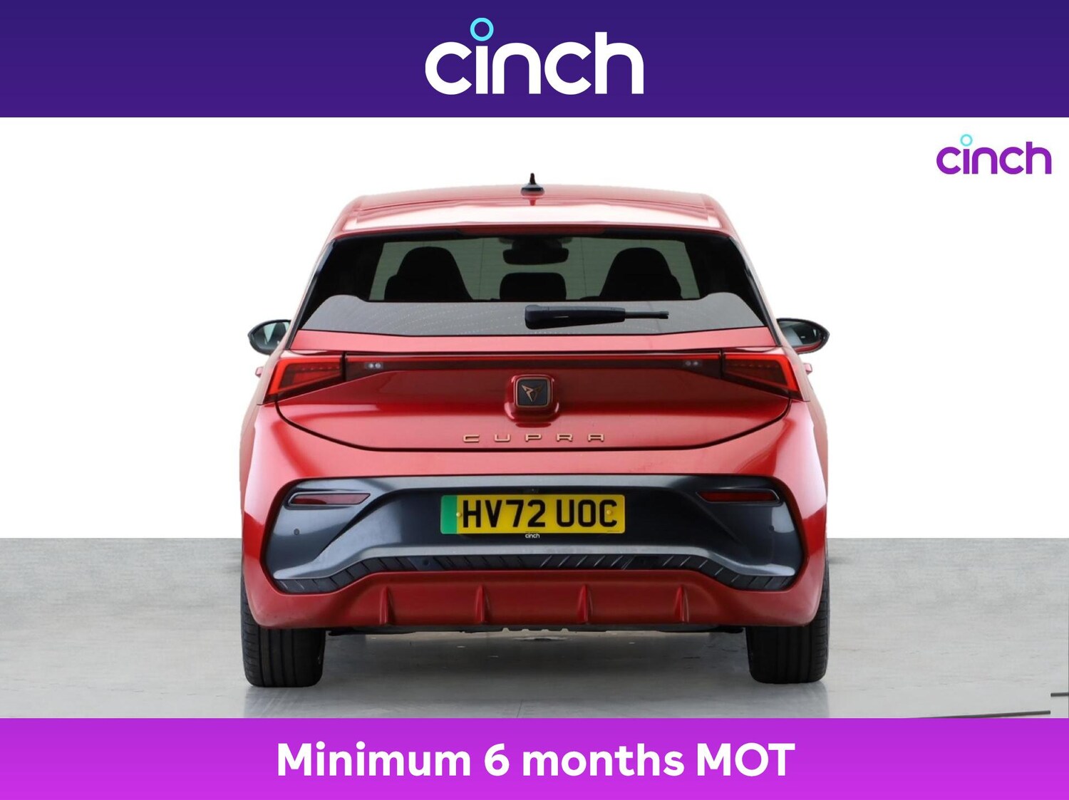 Used Cupra Born 2022 for sale - 76376542: Photo 5