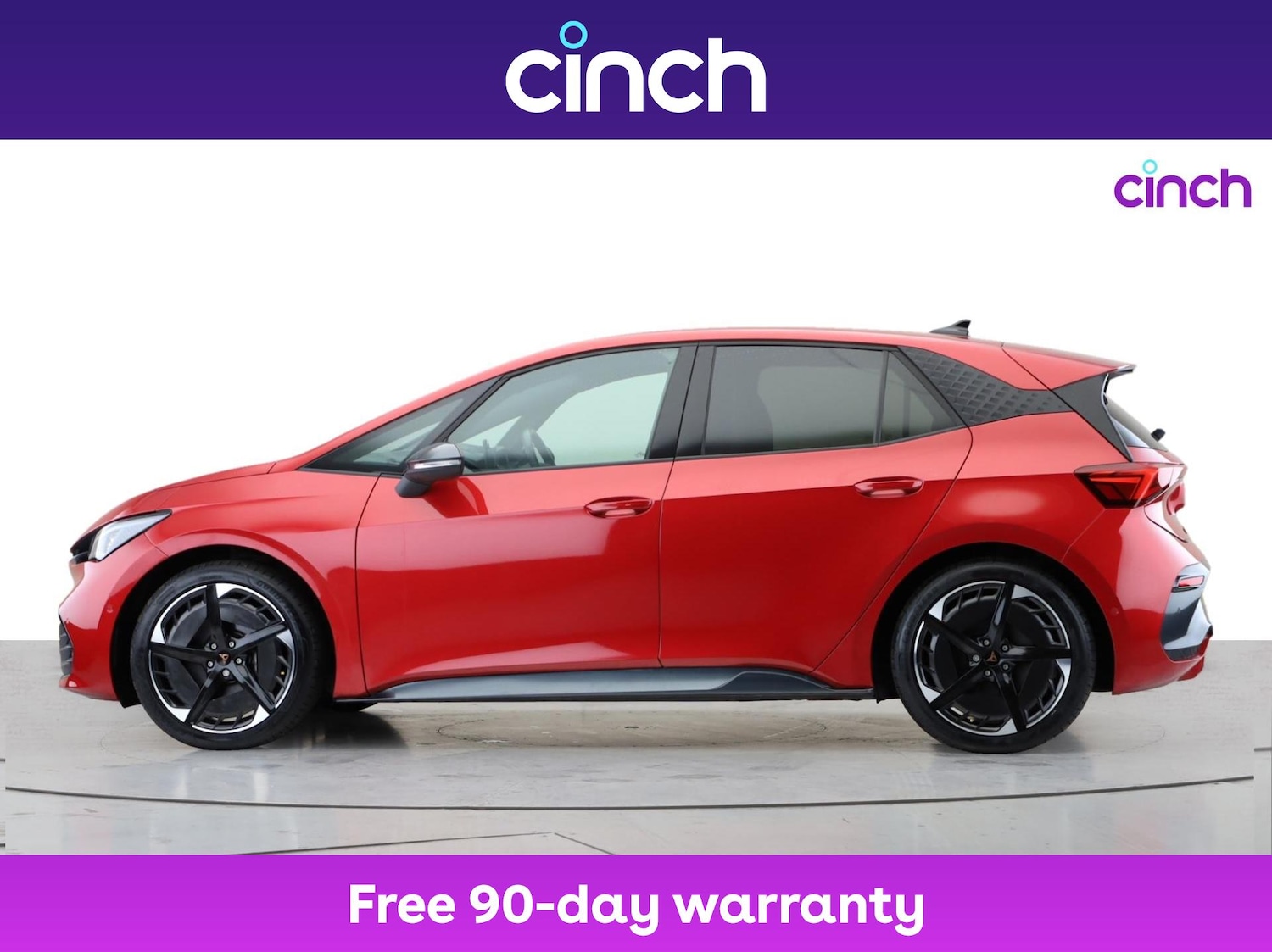 Used Cupra Born 2022 for sale - 76376542: Photo 8