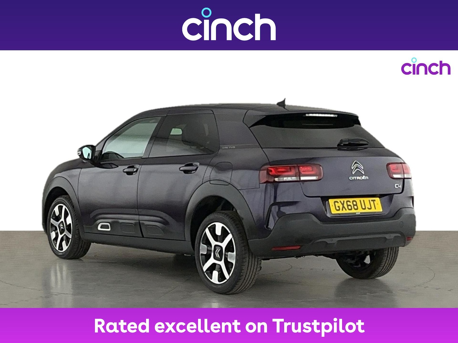 Used Citroen C4 Cactus 2018 for sale - 76376568: Photo 6