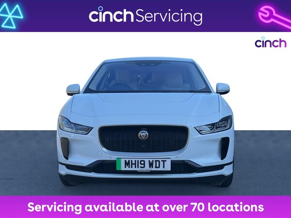 Used Jaguar I-Pace 2019 for sale - 76285694: Photo 11