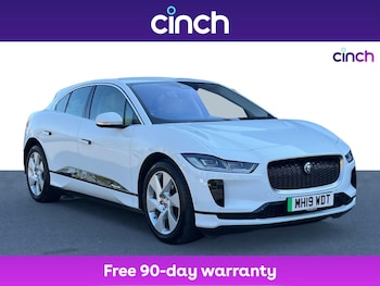 Jaguar - I-Pace
