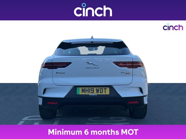 Used Jaguar I-Pace 2019 for sale - 76285694: Photo 5