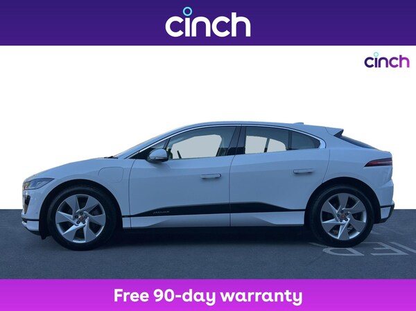 Used Jaguar I-Pace 2019 for sale - 76285694: Photo 8