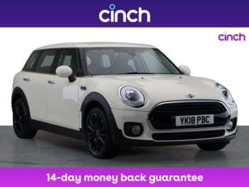2018 - 1.5 Cooper 6dr Auto [7 Speed] 5-Door