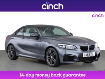 2018 - 218i M Sport 2dr [Nav] Step Auto