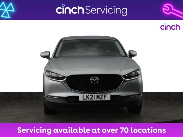 Used Mazda CX-30 2021 for sale - 76224431: Photo 11