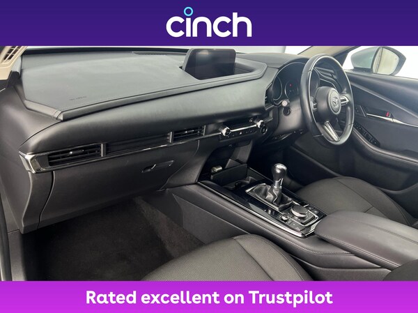 Used Mazda CX-30 2021 for sale - 76224431: Photo 14