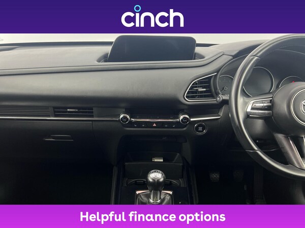 Used Mazda CX-30 2021 for sale - 76224431: Photo 17