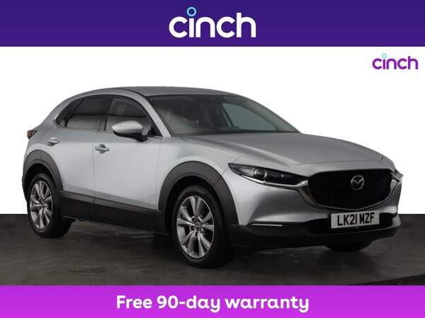 Used Mazda CX-30 2021 for sale - 76224431: Photo 1