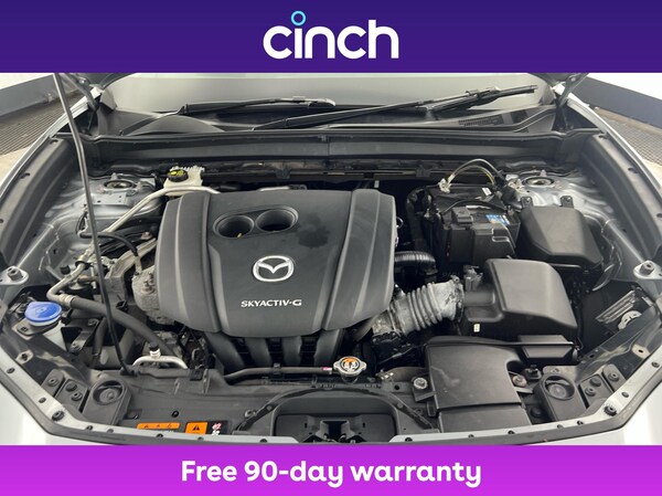 Used Mazda CX-30 2021 for sale - 76224431: Photo 23