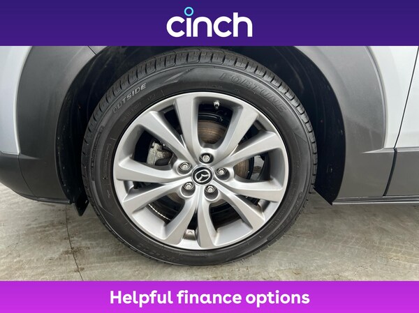 Used Mazda CX-30 2021 for sale - 76224431: Photo 24