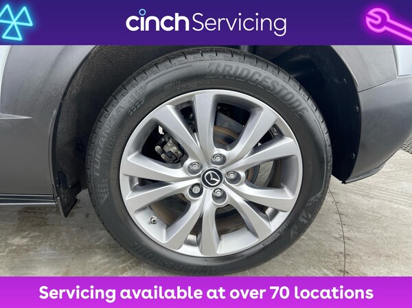 Used Mazda CX-30 2021 for sale - 76224431: Photo 26