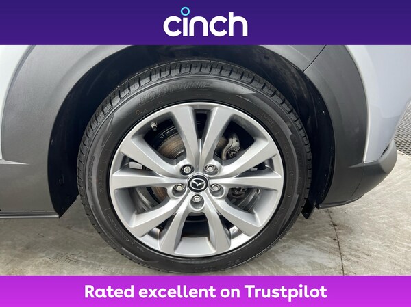 Used Mazda CX-30 2021 for sale - 76224431: Photo 28