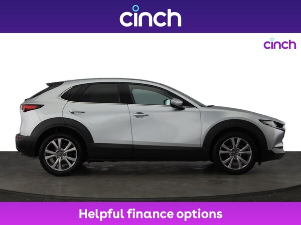Used Mazda CX-30 2021 for sale - 76224431: Photo 2