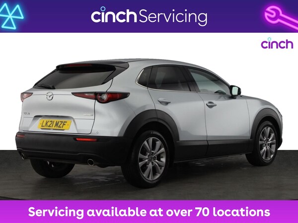 Used Mazda CX-30 2021 for sale - 76224431: Photo 3