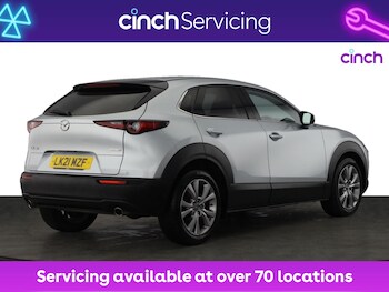 Used Mazda CX-30 2021 for sale - 76224431: Photo 3