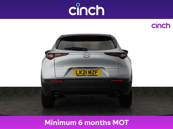 Used Mazda CX-30 2021 for sale - 76224431: Photo 5