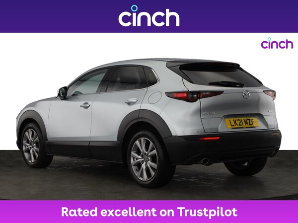 Used Mazda CX-30 2021 for sale - 76224431: Photo 6