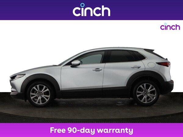 Used Mazda CX-30 2021 for sale - 76224431: Photo 8