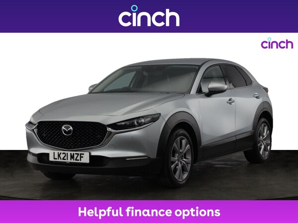 Used Mazda CX-30 2021 for sale - 76224431: Photo 9