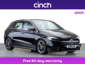 2019 - B180 AMG Line Premium 5dr Auto