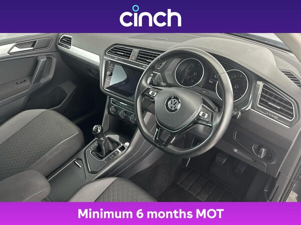 Used Volkswagen Tiguan 2019 for sale - 75607733: Photo 12
