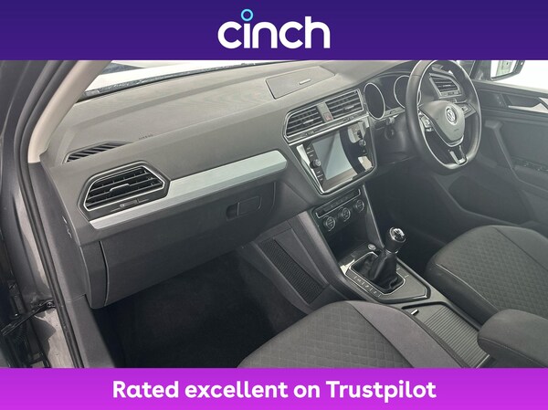 Used Volkswagen Tiguan 2019 for sale - 75607733: Photo 14