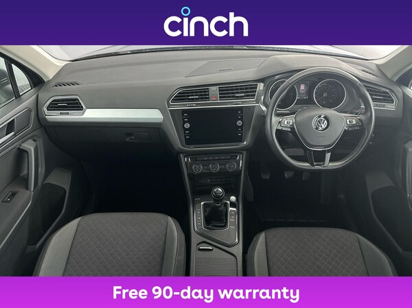Used Volkswagen Tiguan 2019 for sale - 75607733: Photo 15