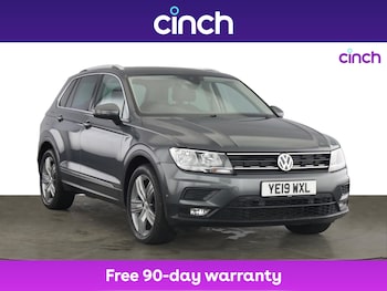 Used Volkswagen Tiguan 2019 for sale - 75607733: Photo