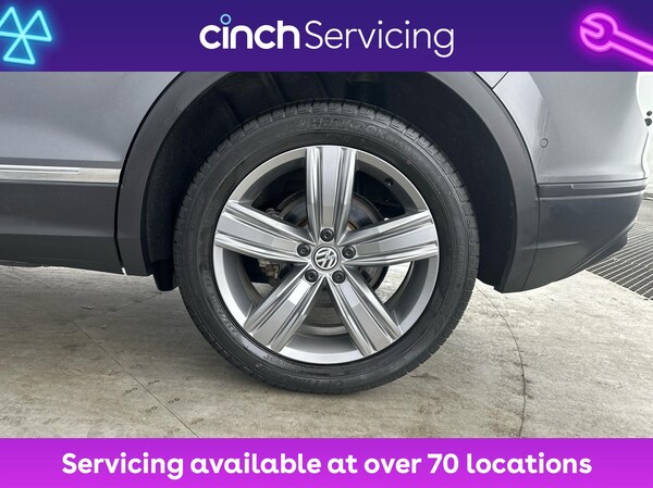 Used Volkswagen Tiguan 2019 for sale - 75607733: Photo 26