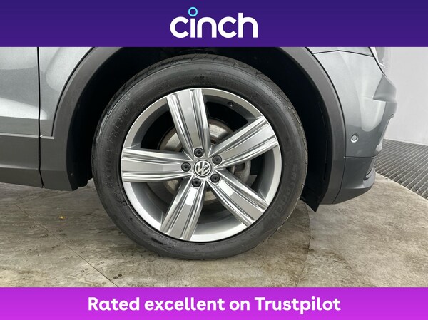 Used Volkswagen Tiguan 2019 for sale - 75607733: Photo 28