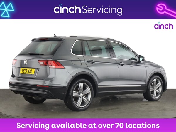 Used Volkswagen Tiguan 2019 for sale - 75607733: Photo 3