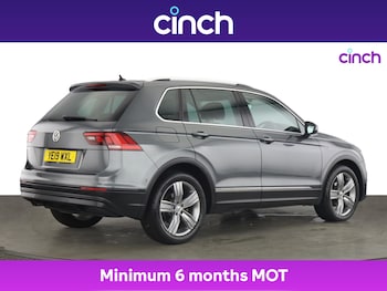 Used Volkswagen Tiguan 2019 for sale - 75607733: Photo