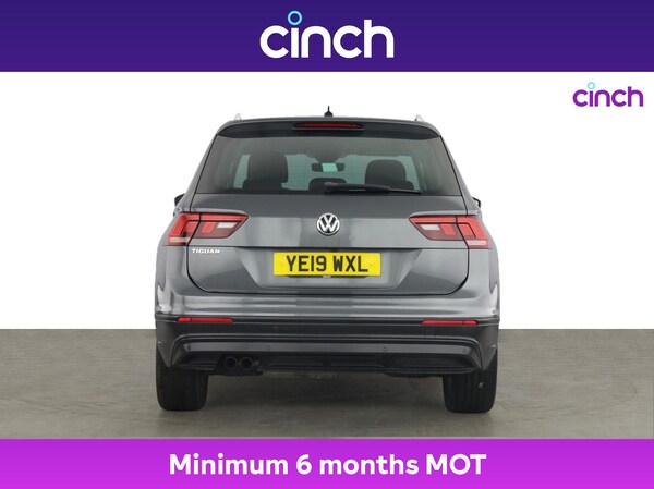 Used Volkswagen Tiguan 2019 for sale - 75607733: Photo 5
