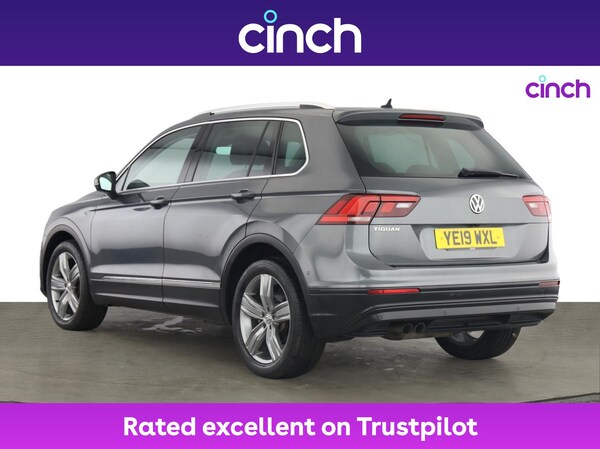Used Volkswagen Tiguan 2019 for sale - 75607733: Photo 6