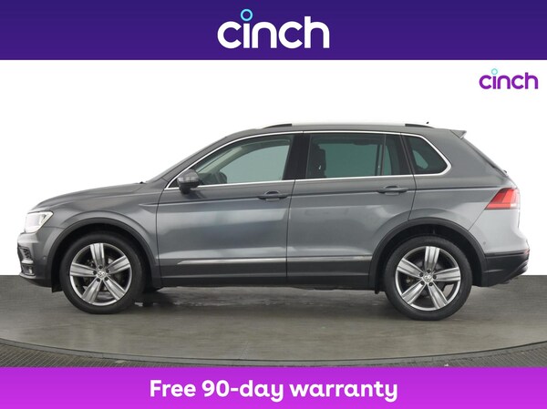Used Volkswagen Tiguan 2019 for sale - 75607733: Photo 8