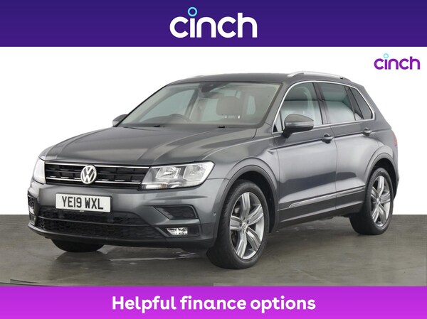 Used Volkswagen Tiguan 2019 for sale - 75607733: Photo 9