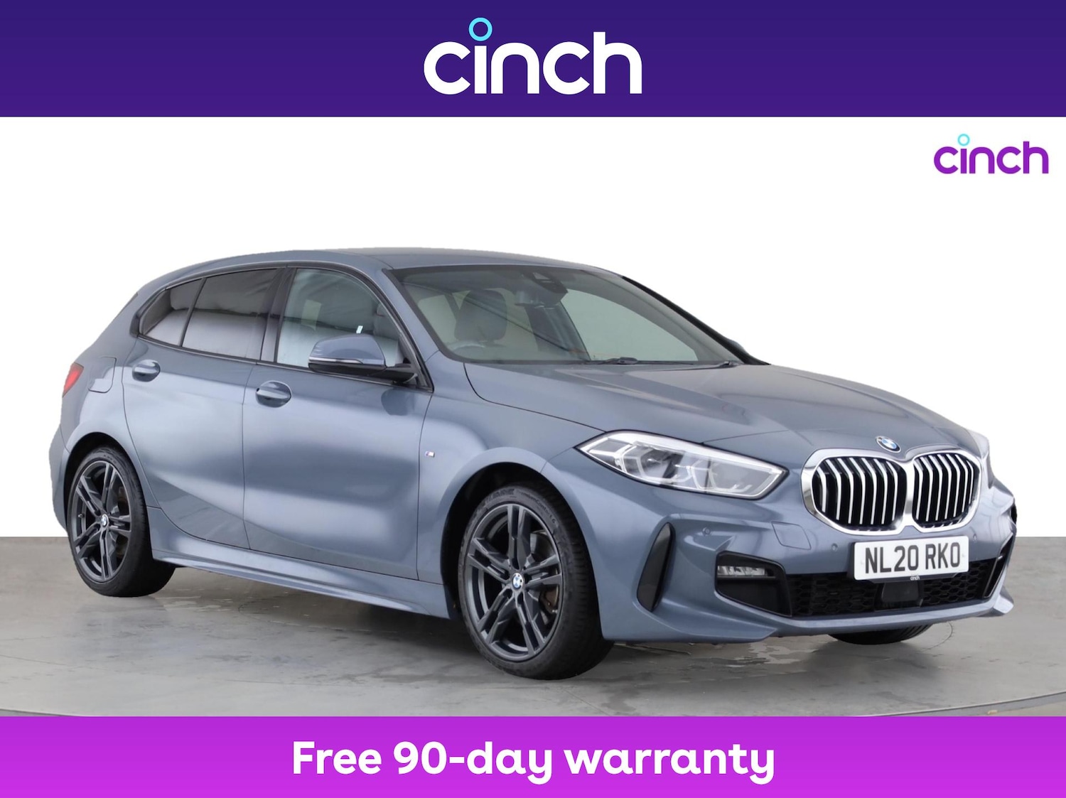 Used BMW 1 Series 2020 for sale - 76697412: Photo 1