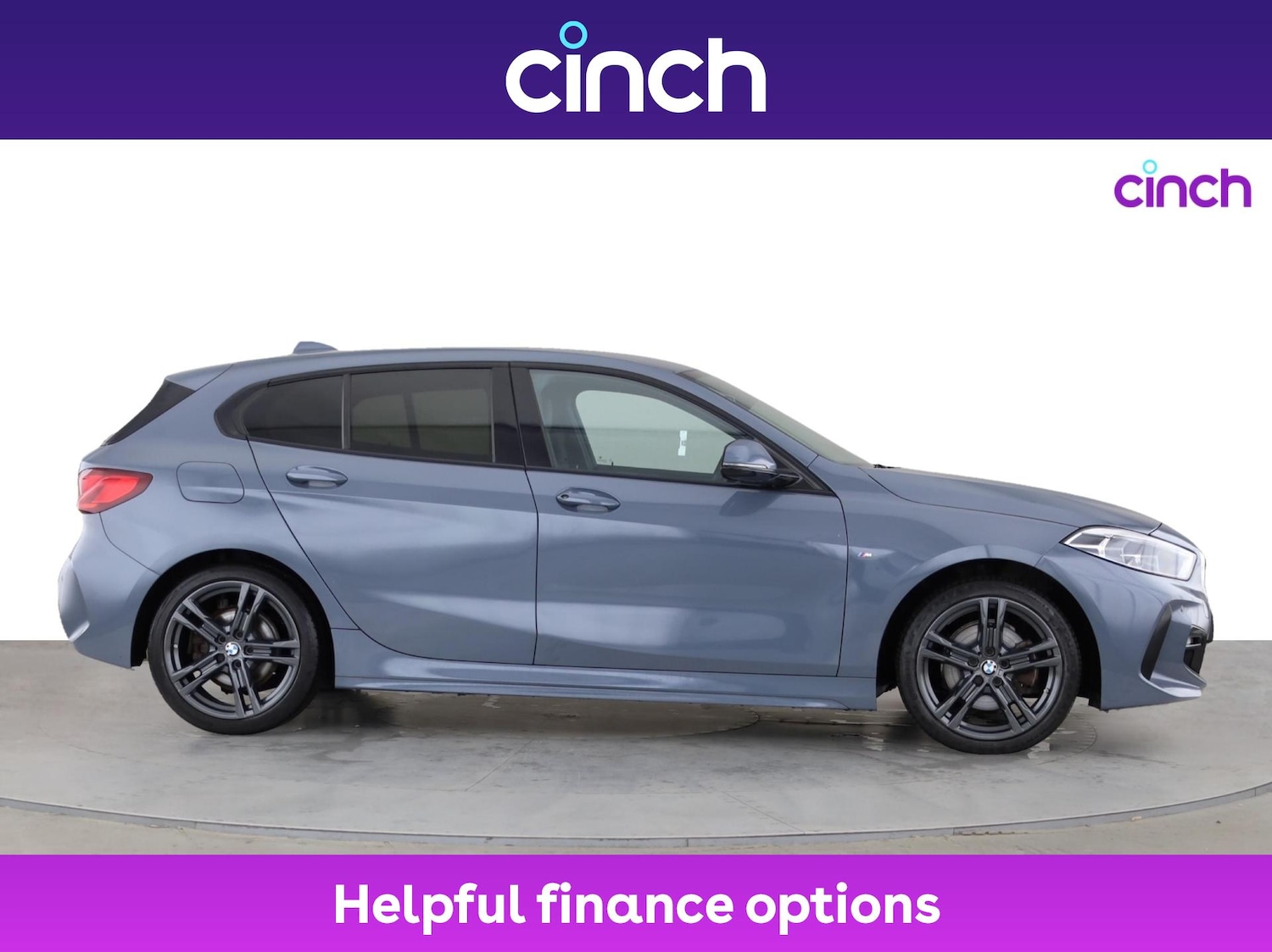 Used BMW 1 Series 2020 for sale - 76697412: Photo 2